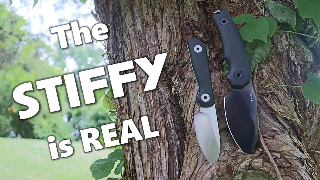 8 Blades You Need in 2025 | Tactical, Titanium & the STIFFY Craze | AK Blade