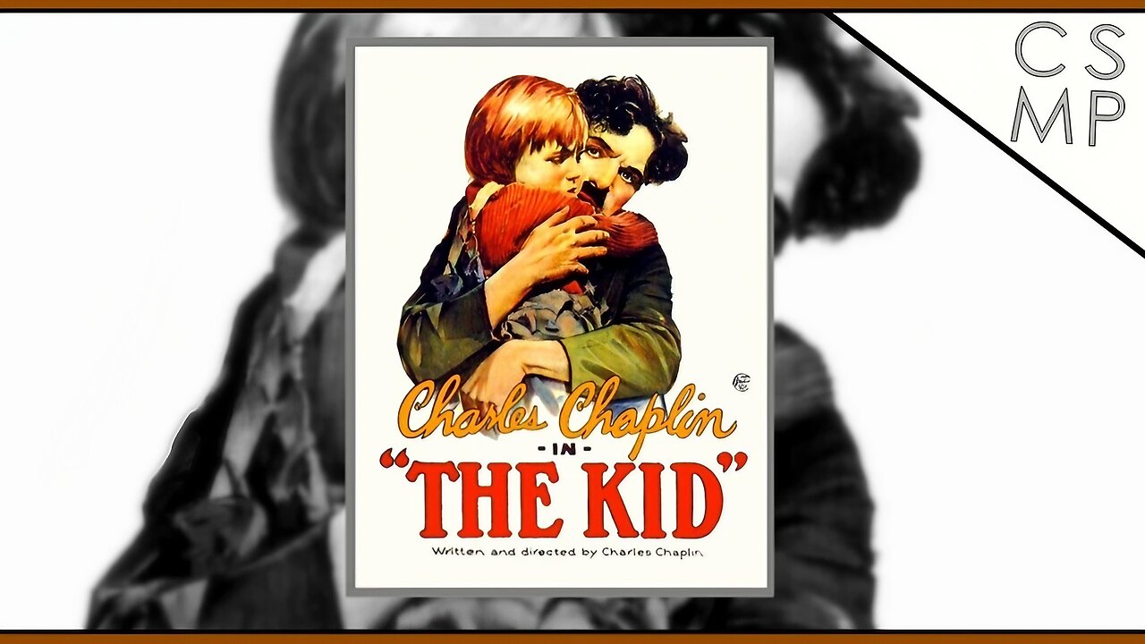 The Kid (1921)