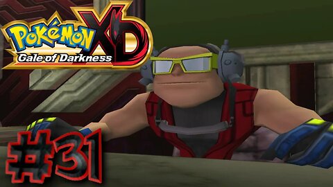 Pokémon XD: Gale of Darkness Episode 31: Gorigan Down