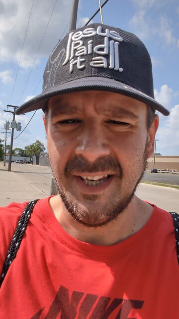 We live in the church age. #blessed #hope #belief