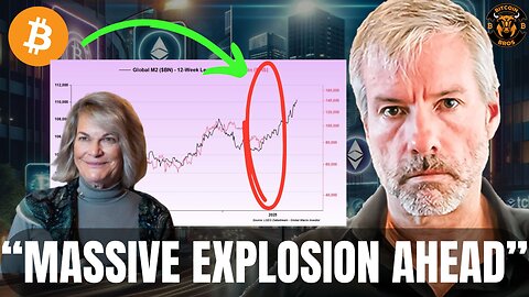 BE PREPARED: MASSIVE Potential For $MSTR $ASST & $ALTBG - Bitcoin