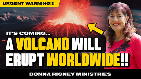 EVIL Will No Longer RULE! God's GLORY will Cover The EARTH! | Donna Rigney