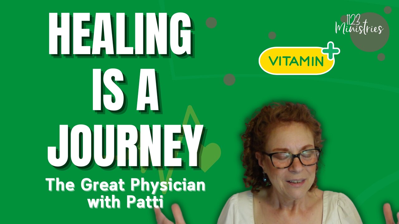 The Great Physician | Patti Gibble | Jun. 24, 2025 - S2E23