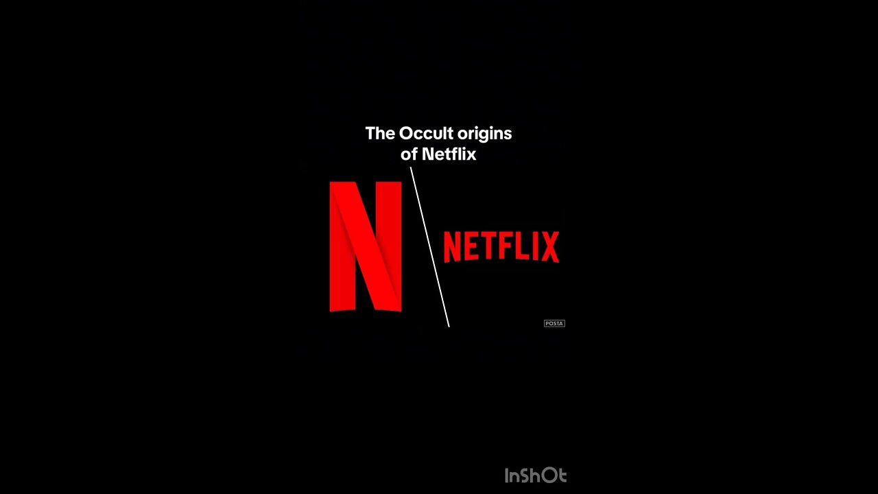 The occult origins of Netflix