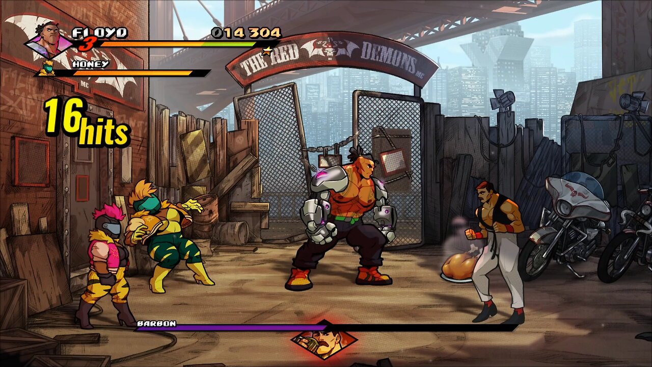 Streets of Rage 4 🇵🇰