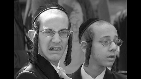 ZIONIST SCOURGE - fulfilling demon promises in gaza