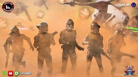 The Second Battle of Geonosis