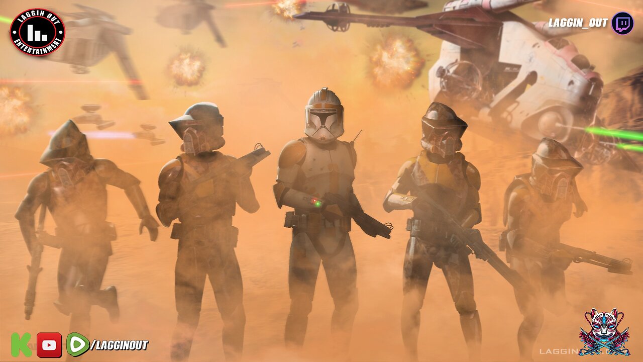 The Second Battle of Geonosis