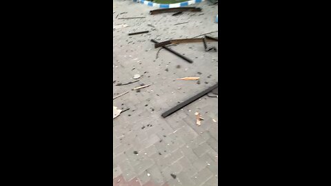 Attack of Pakistan city Rahim yar khan