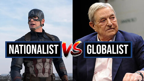 THIS IS THE END OF GLOBALISM!