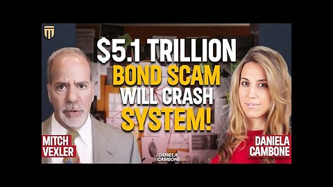 Massive Property Tax Fraud Exposed - $5.1 Trillion Bond Scam Will Crash System