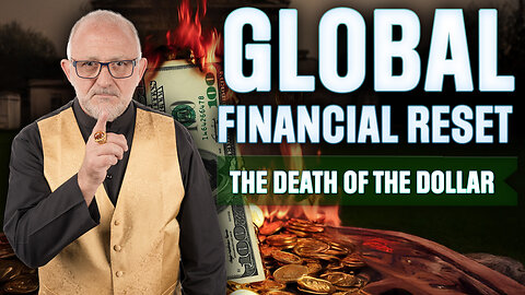 The Death of the Dollar & The Dawn of a Golden Age
