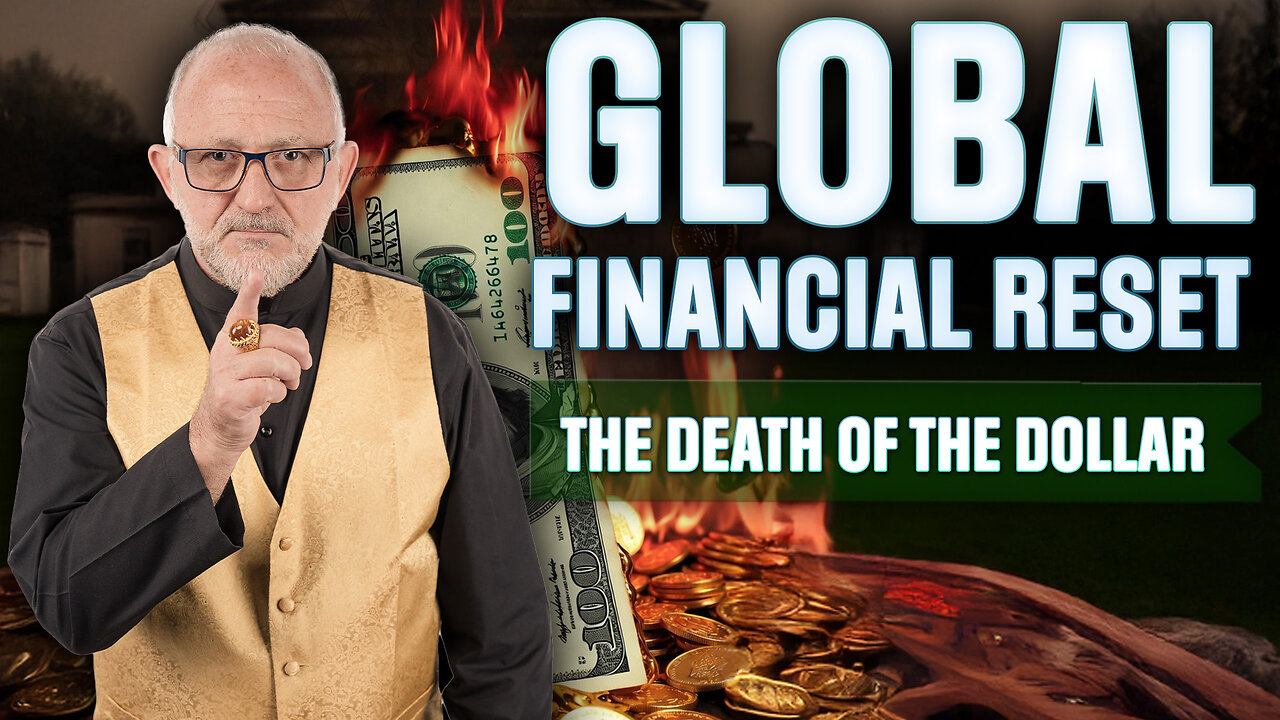 The Death of the Dollar & The Dawn of a Golden Age