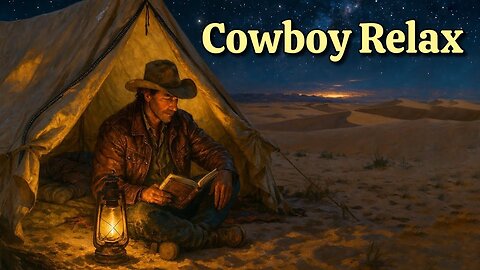 Old West Instrumental Sounds to Relax Deeply - EUA