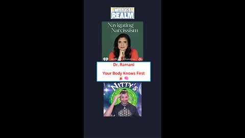 Your Body Knows First 🚨🧠