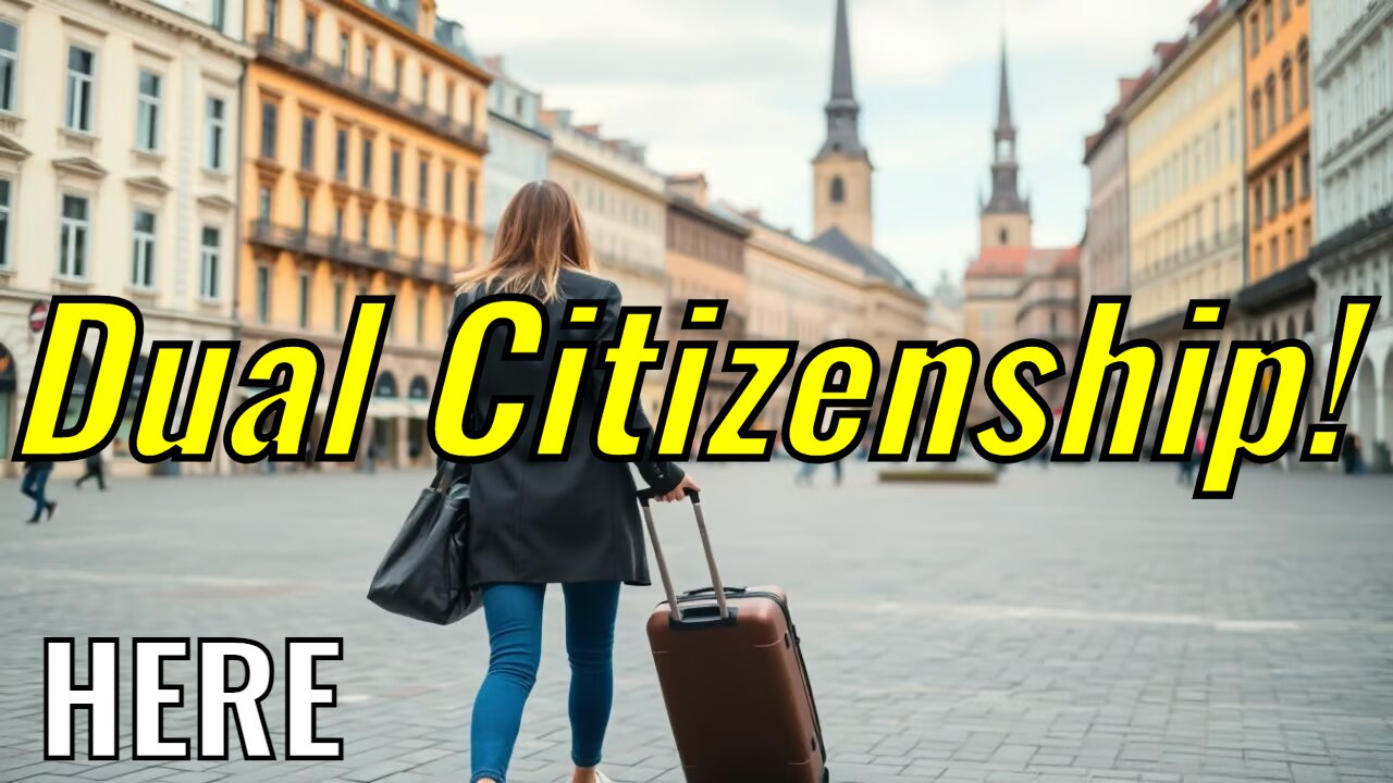A Global Passport: Discovering the World's Most Surprising Dual Citizenship Opportunities!