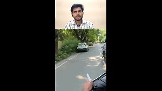 uncle wrong side chal rahe hai