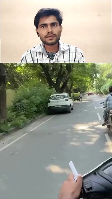 uncle wrong side chal rahe hai