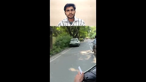 uncle wrong side chal rahe hai