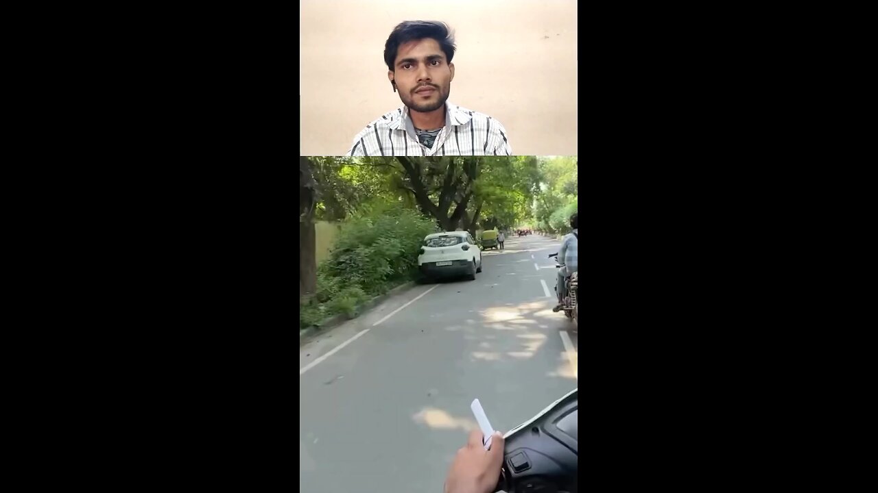 uncle wrong side chal rahe hai