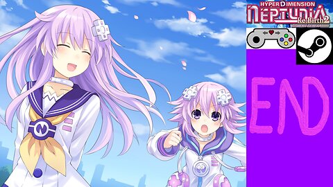 Hyperdimension Neptunia Re;Birth 2 - Happily Nep After