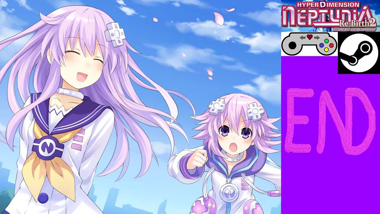 Hyperdimension Neptunia Re;Birth 2 - Happily Nep After
