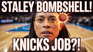 Dawn Staley Drops a BOMBSHELL About Knicks Job!