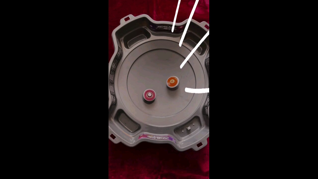 Beyblade Battle