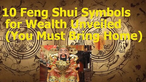 🔮 Harness the Power of Feng Shui Symbols: 10 Secrets to Success & Prosperity 🏮✨