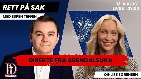 Strømsjokk midt på sommeren | Rett på sak 13. august