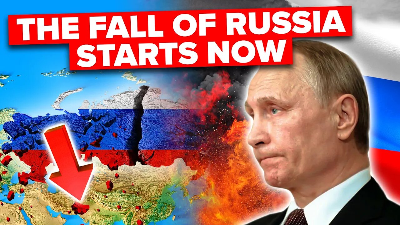 True Reason Why Russia Can NEVER WIN This War