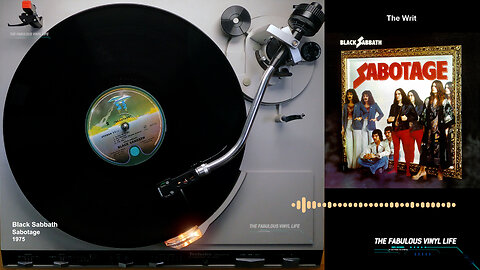 Black Sabbath ) Sabotage ) 1975 (Vertigo/Sanctuary/BMG EU/Poland 2015)