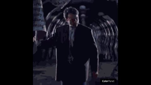 John Trent from In The Mouth of Madness