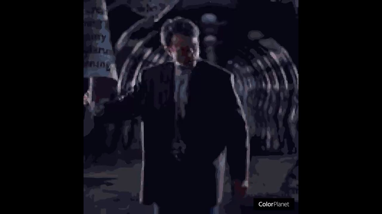 John Trent from In The Mouth of Madness