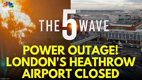 London Heathrow Airport Shutdown - The Big Picture