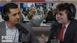 “Leaked It To Destroy Me” - Nick Fuentes SLAMS Conservative Mastermind Behind Racist Tape Leak