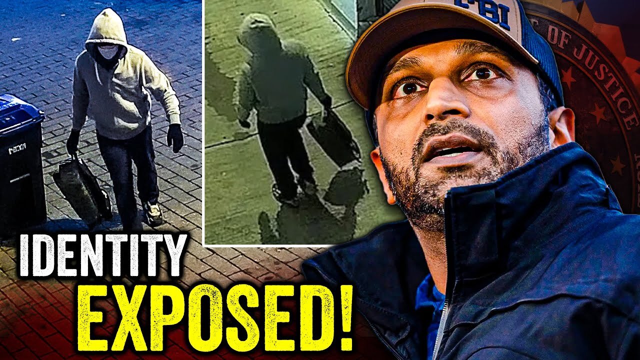 BREAKING! FBI J6 Suspect CAUGHT in Historic ARREST!!!