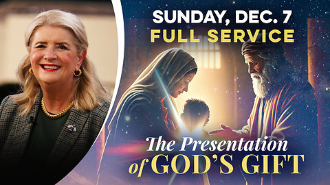 The Presentation of God’s Gift