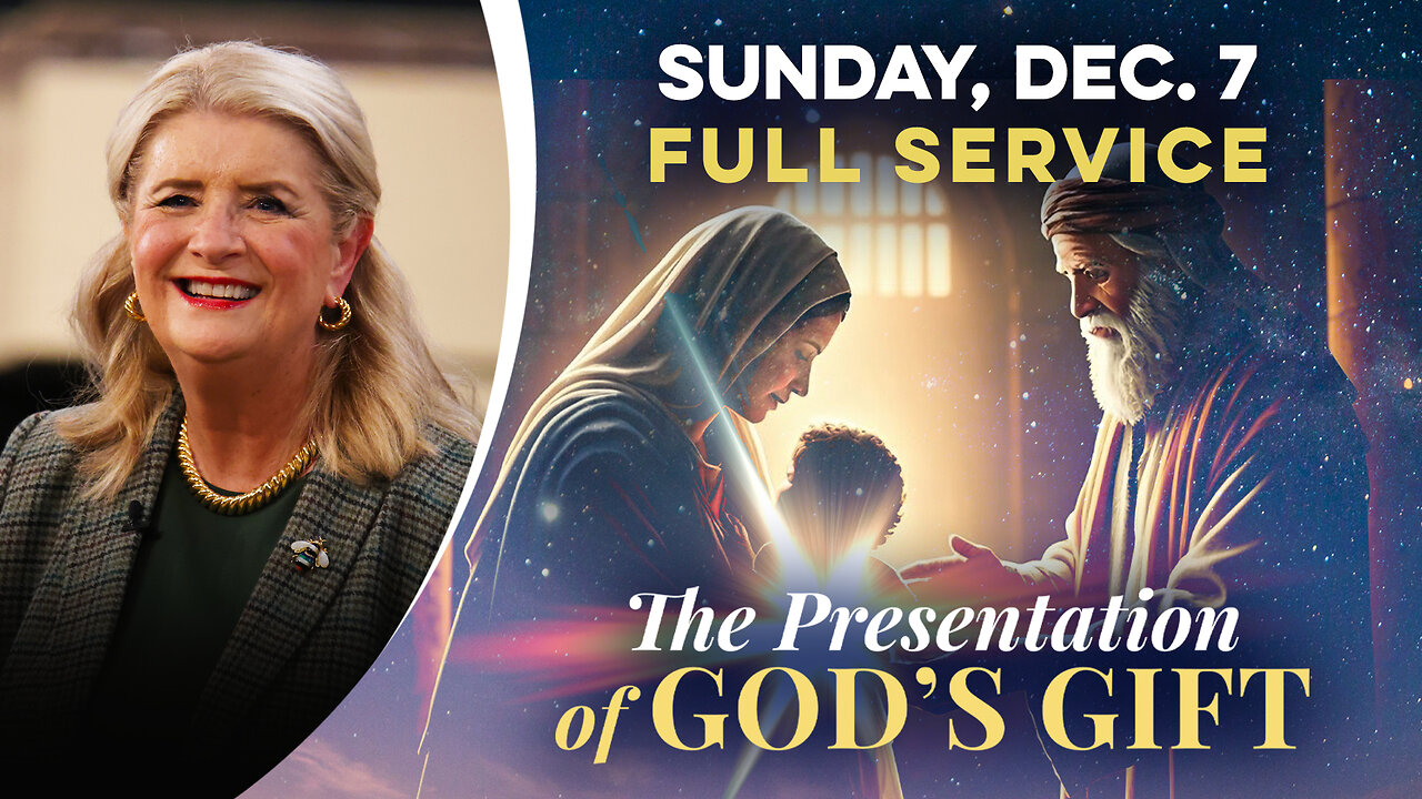 The Presentation of God’s Gift