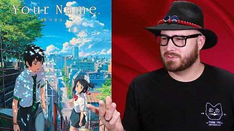👍🏼 Your Name. (Review)