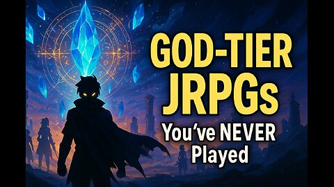 GOD-TIER JRPGs You've Never Heard Of