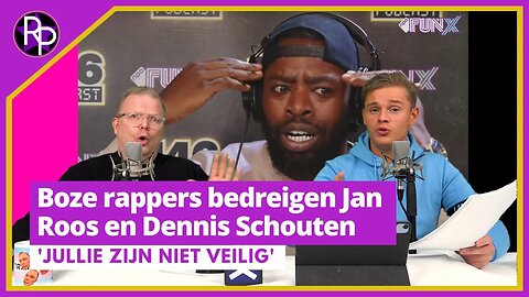 RP082 - FunX bedreigt Jan en Dennis: 'Ze worden opgewacht' & Juultje bedroog Don de Jong