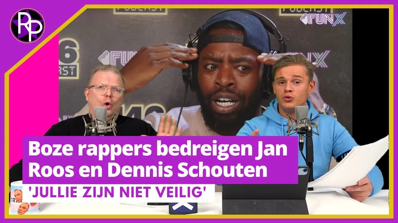 RP082 - FunX bedreigt Jan en Dennis: 'Ze worden opgewacht' & Juultje bedroog Don de Jong