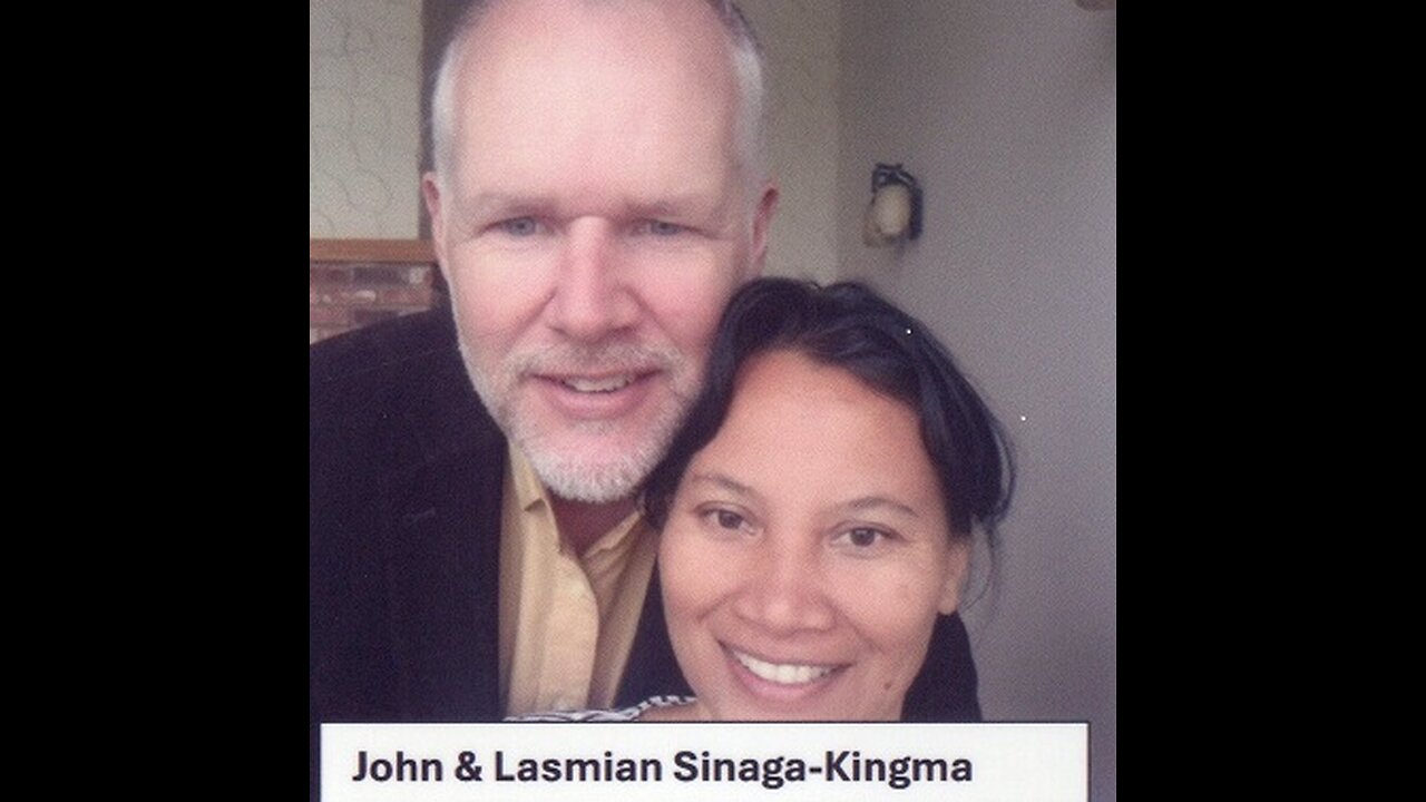 Pastor Jon Kingma FAITH IN THE PROCESS