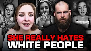 “I Don’t Care If White People Go Extinct” - TikTok Karen