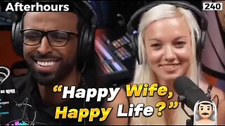 Fresh and Fit Debate Panel On "Happy Wife, Happy Life vs Happy King, Happy Kingdom"