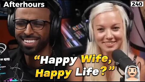 Fresh and Fit Debate Panel On "Happy Wife, Happy Life vs Happy King, Happy Kingdom"