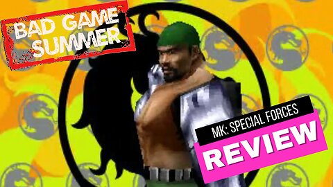 Mortal Kombat: Special Forces Review: Still Better Than MK Annihilation