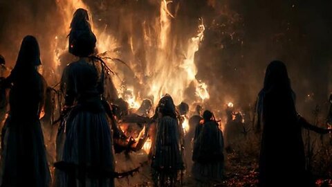 "Uncovering the Mysterious Dark Past of Halloween: A Surprising History"