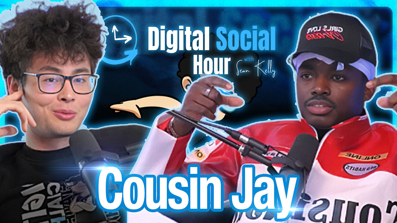How I Built My Brand from Scratch in 7 Years | Cousin Jay